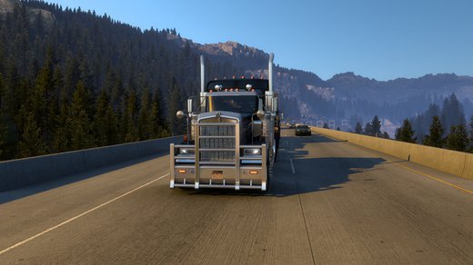 Kenworth W900