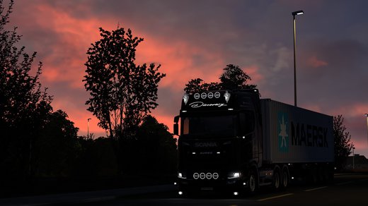 Scania S