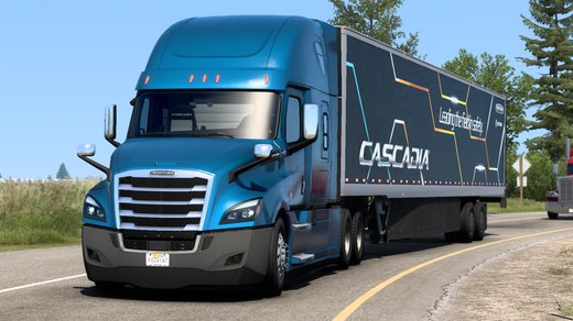 Freightliner Cascadia 2019