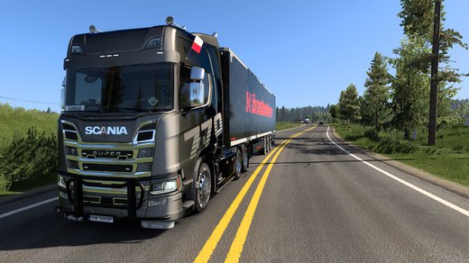 Scania R