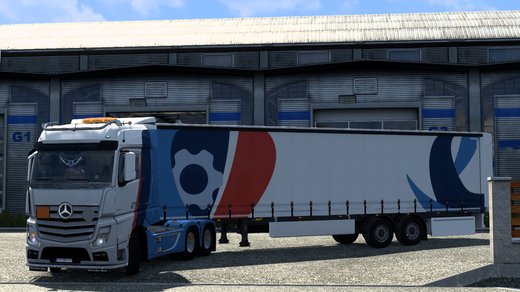 Mercedes-Benz New Actros