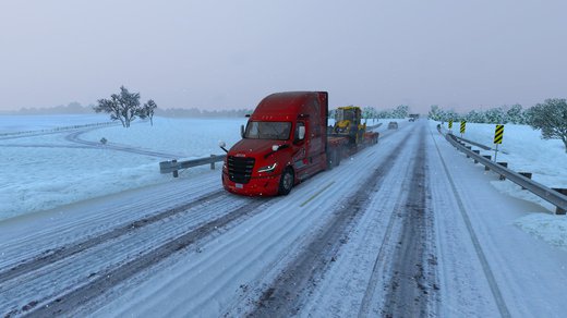 Freightliner Cascadia