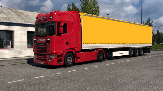 Scania S
