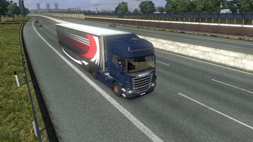 Scania R 2009
