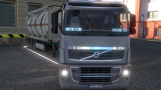 Volvo FH3