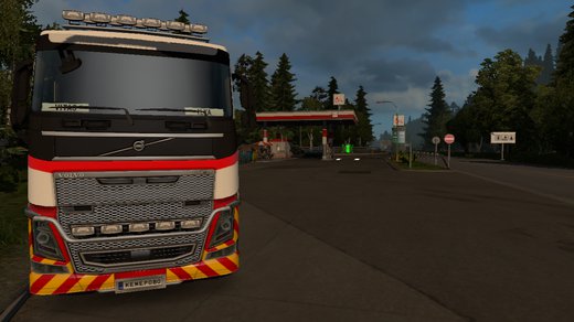 Volvo FH4