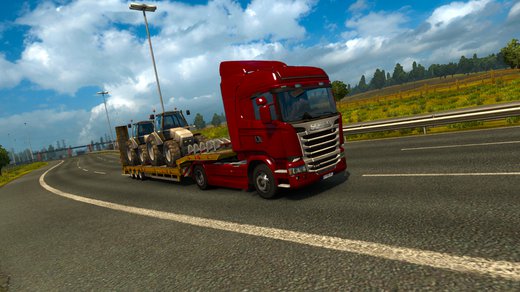 Scania Streamline