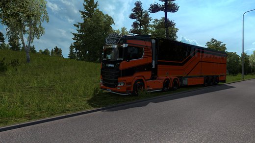 Scania S