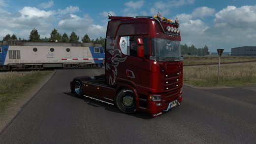 Scania S