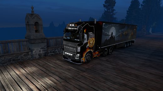 Volvo FH4