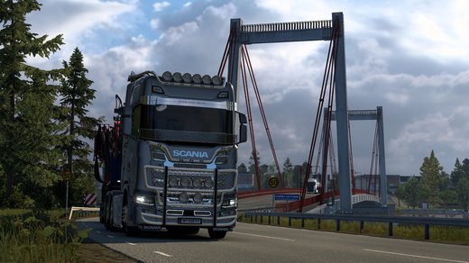 Scania S