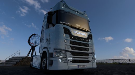 Scania S