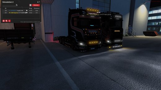 Scania S