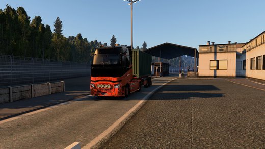 Renault T