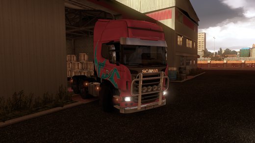 Scania R 2009