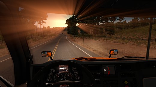 Peterbilt 579