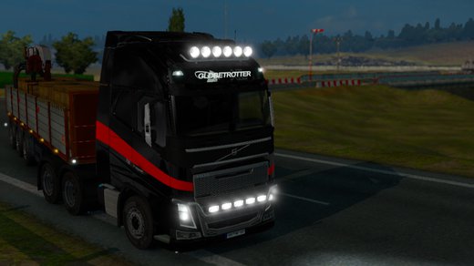 Volvo FH4