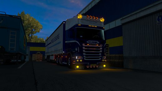 Scania R (RJL)