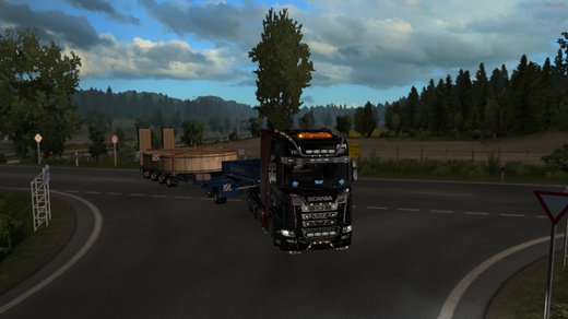 Scania S
