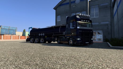 DAF XF105