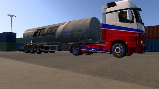 Mercedes-Benz New Actros