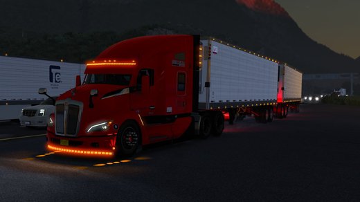 Kenworth T680