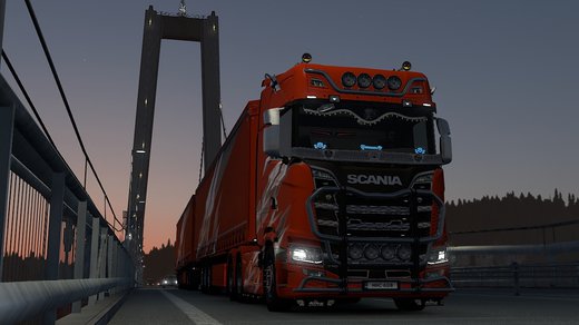 Scania S