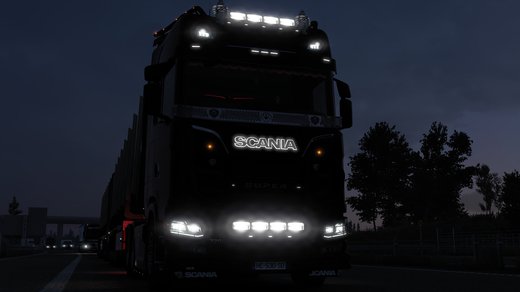 Scania S