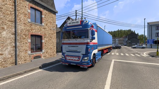 DAF XF