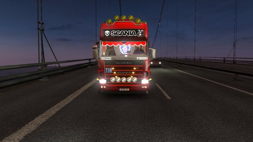Scania @@Series 4@@