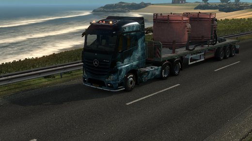 Mercedes-Benz New Actros
