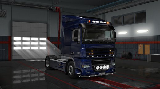 DAF XF105