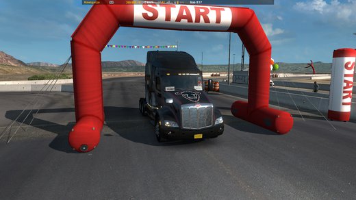 Peterbilt 579