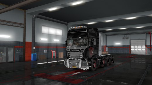 Scania Streamline