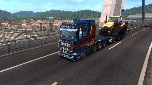 Scania S