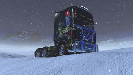 Scania Streamline