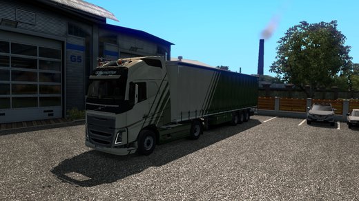 Volvo FH4