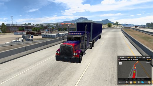 Peterbilt 389