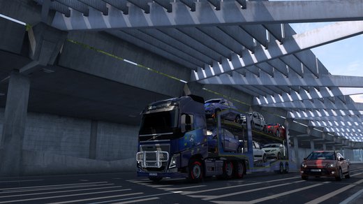 Volvo FH4