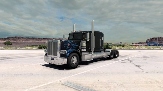 Peterbilt 389