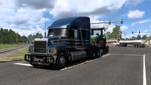 Mack Pinnacle