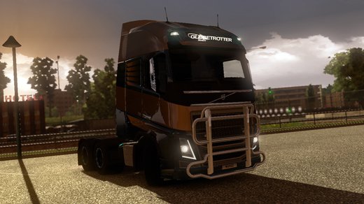 Volvo FH4