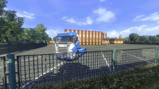 Scania Streamline