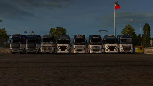 Iveco Stralis