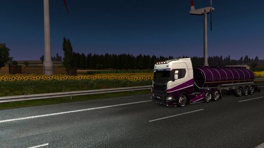 Scania S