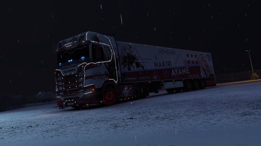 Scania S