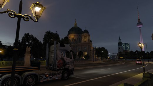 Mercedes-Benz New Actros