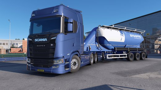 Scania S