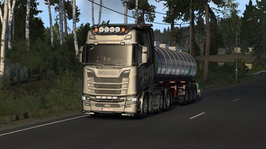 Scania S