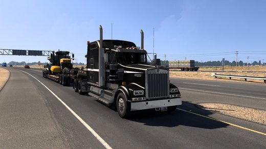Kenworth W900
